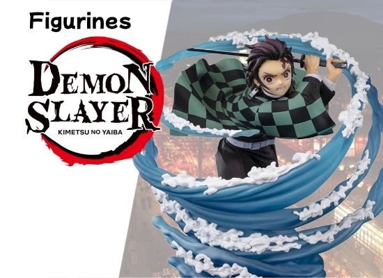 Figurines Demon Slayer