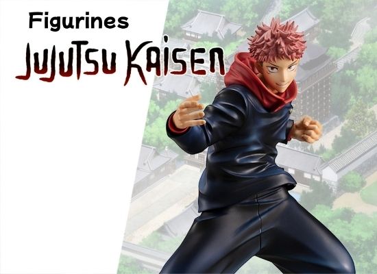 Figurines Jujutsu Kaisen