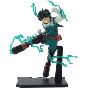 figurine Izuku attaque