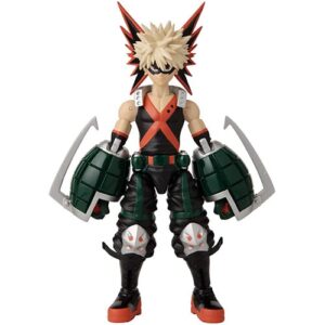 figurine bakugo articulée