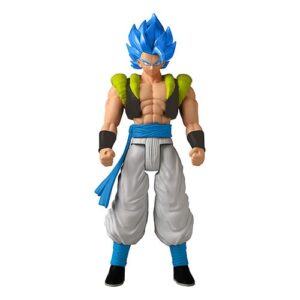 figurine blue gogeta