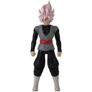 figurine goku black rose articulee