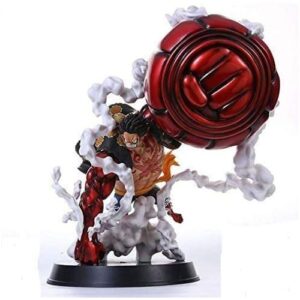 figurine luffy gear 4 kong