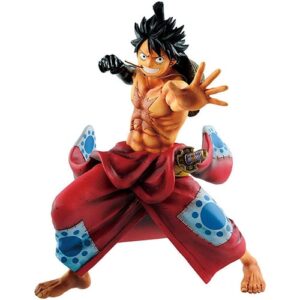 figurine luffy haki