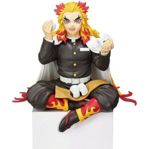 figurine rengoku assis