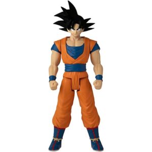 figurine son goku articulee