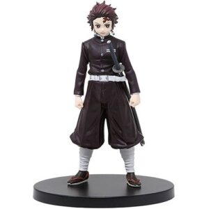 figurine tanjiro noir