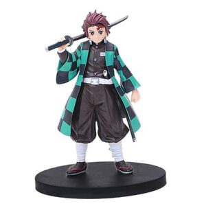 figurine tanjiro pose