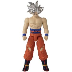 figurine ultra instinct goku articulée