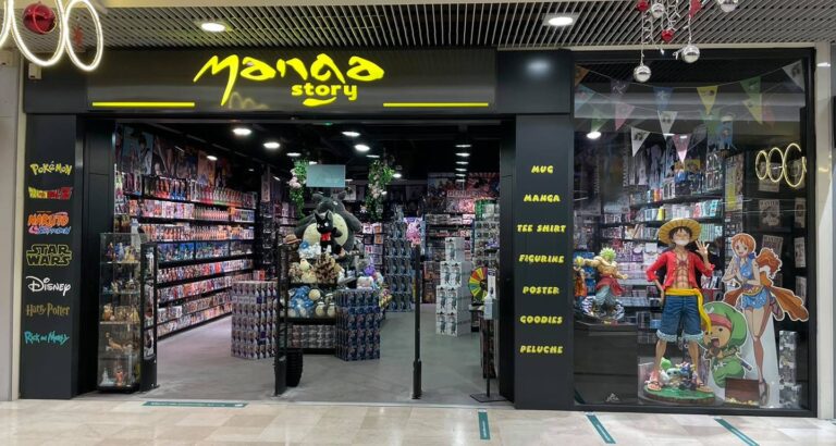 manga story magasin