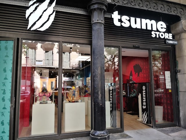 tsume store magasin