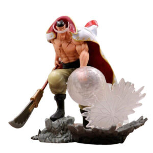 figurine barbe blanche