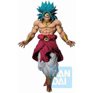 figurine broly super saiyan