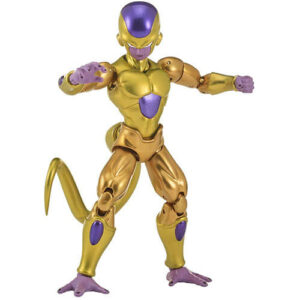 figurine golden freezer