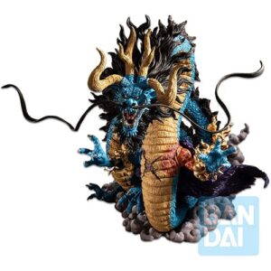 figurine kaido mode dragon azur