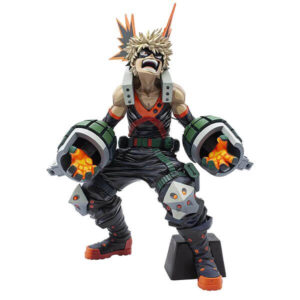 figurine katsuki bakugo