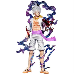 figurine luffy gear 5