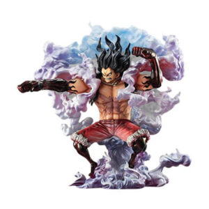 figurine luffy snake man