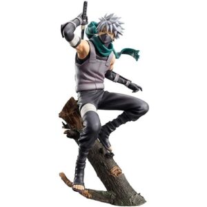 figurine manga kakashi naruto