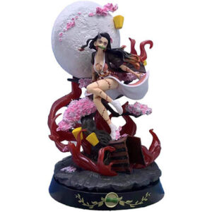 figurine manga nezuko enervee