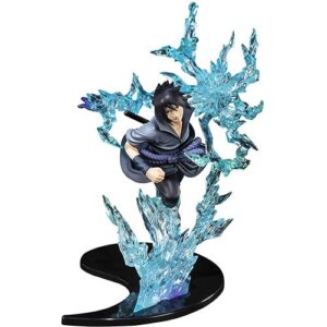 figurine manga sasuke naruto