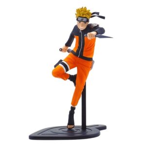 figurine naruto avec kunai