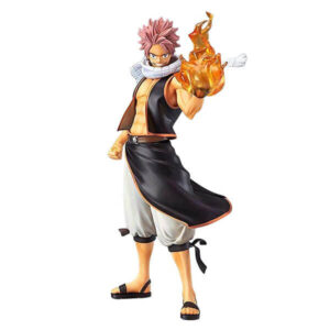 figurine natsu dragneel