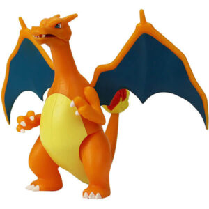 figurine pokemon dracaufeu