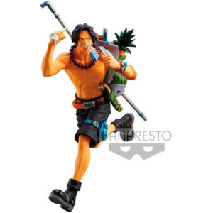 figurine portgas d ace