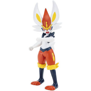 figurine pyrobut