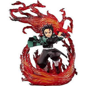 figurine tanjiro souffle du soleil