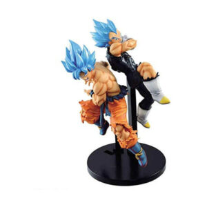 figurine goku et vegeta