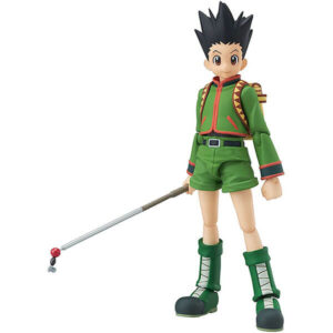 figurine gon articulée