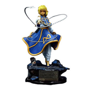 figurine hunter x hunter kurapika