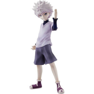 figurine kirua hunter x hunter