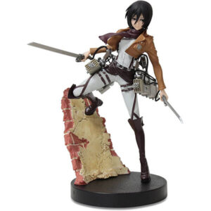 figurine mikasa ackerman