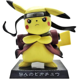 figurine pikachu ninja