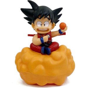 figurine son goku nuage magique