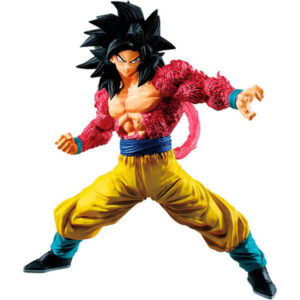 figurine son goku super saiyan 4