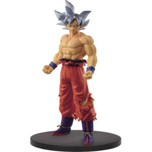 figurine son goku ultra instinct