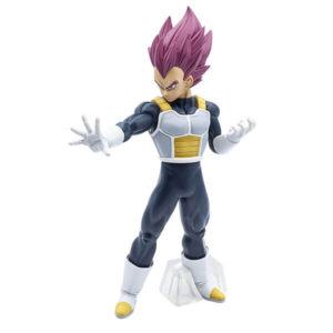 figurine super saiyan god vegeta