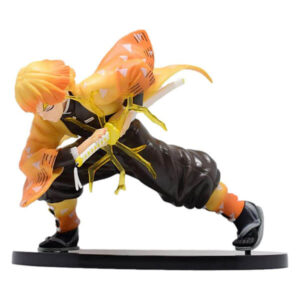 figurine zenitsu demon slayer