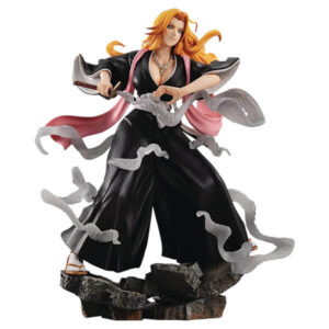 figurine Rangiku Matsumoto