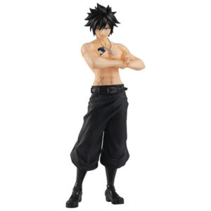 figurine grey fullbuster