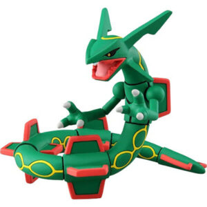 figurine rayquaza