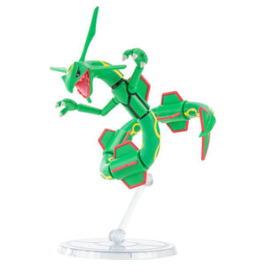 figurine rayquaza articulée