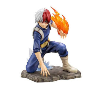 figurine shoto my hero academia