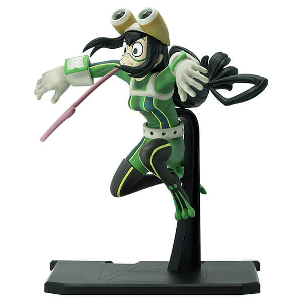 figurine tsuyu asui