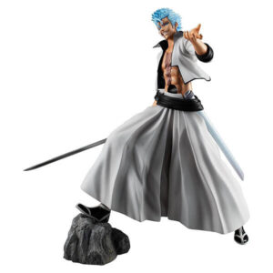 Figurine Grimmjow Jaggerjack