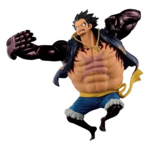 Figurine Luffy Gear Fourth